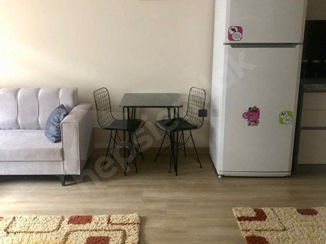 DUMLUPINAR MERKEZİ KONUMDA FULL EŞYALI KİRALIK 1+1 DAİRE - Görsel 14