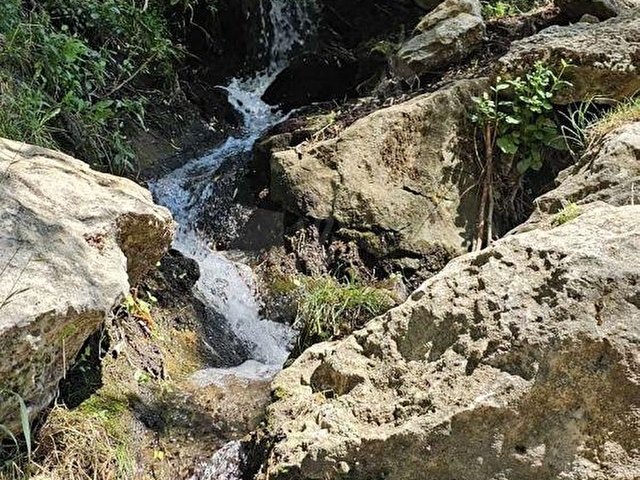 BURDUR KARTALPINAR  -SU KAYNAĞI YANINDA - Görsel 9
