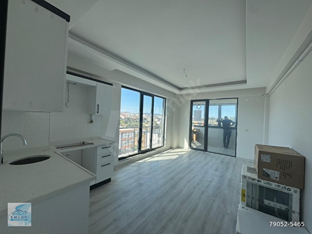BANDIRMA MAVİ EMLAKTAN YENİ MAH. 1+1 LÜKS SATILIK DAİRE - Görsel 3