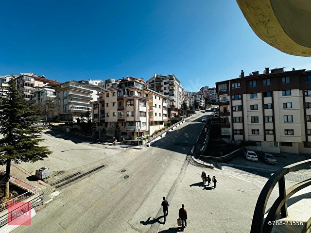 HAZAR EMLAKTAN DİKMEN CADDE YAKINI 3+1 BAĞIMSIZ  SALON KOMBİLİ ARAKAT GÜNEY CEPHE - Görsel 12