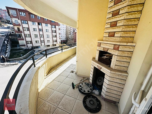 HAZAR EMLAKTAN DİKMEN CADDE YAKINI 3+1 BAĞIMSIZ  SALON KOMBİLİ ARAKAT GÜNEY CEPHE - Görsel 10