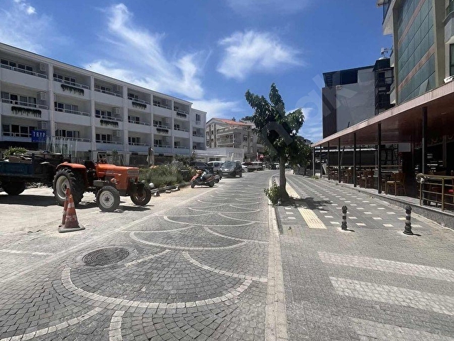 Didim Altınkumda satılık denize sıfır 1+1 daire - Görsel 22