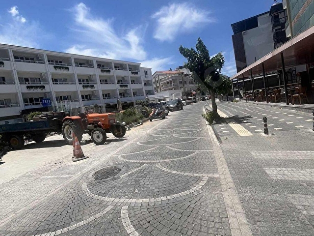 Didim Altınkumda satılık denize sıfır 1+1 daire - Görsel 24