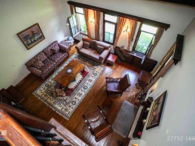 REMAX OYA DOĞAN SAPANCA CEVİZLİ EVLERİ 4+1 SATILIK VİLLA - Görsel 9