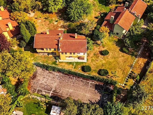 REMAX OYA DOĞAN SAPANCA CEVİZLİ EVLERİ 4+1 SATILIK VİLLA - Görsel 6