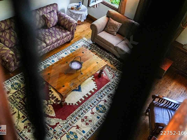 REMAX OYA DOĞAN SAPANCA CEVİZLİ EVLERİ 4+1 SATILIK VİLLA - Görsel 11