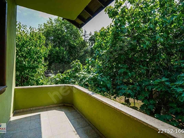 REMAX OYA DOĞAN SAPANCA CEVİZLİ EVLERİ 4+1 SATILIK VİLLA - Görsel 28