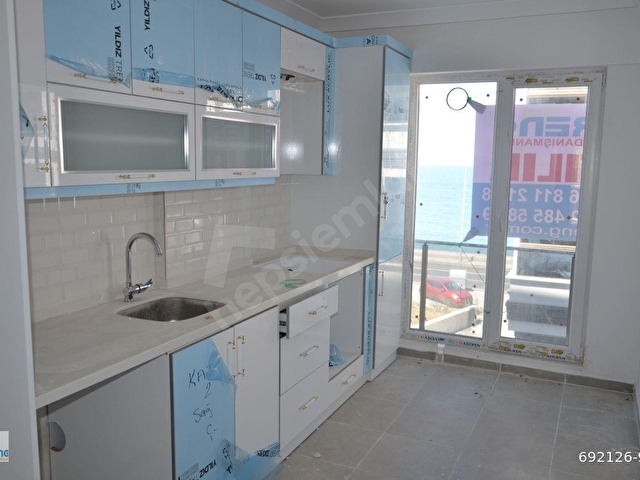 TURENG DEN PANORAMA ACAR SİTESİNDE 2+1 SATILIK YENİ DAİRE - Görsel 15