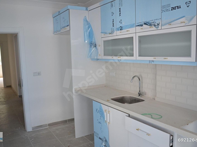 TURENG DEN PANORAMA ACAR SİTESİNDE 2+1 SATILIK YENİ DAİRE - Görsel 16