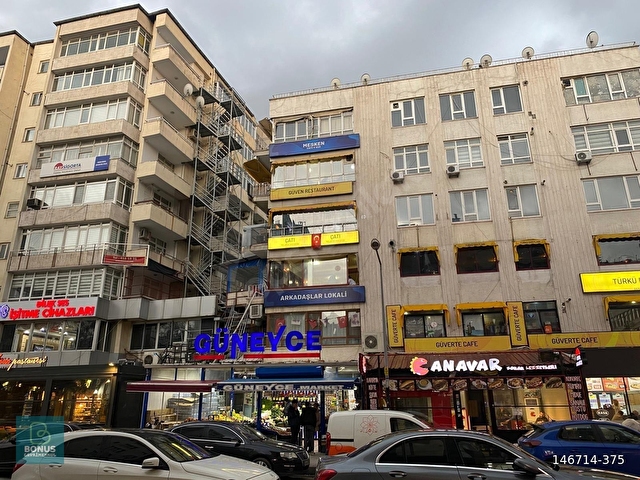 KIZILAY MERKEZDE TABELA DEĞERİ YÜKSEK ASANSÖRLÜ SATILIK BÜRO 1+0