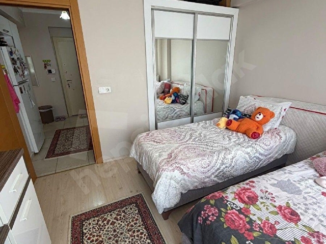 EDİRNE MERKEZ ŞÜKRÜPAŞA MAHALLESİNDE EŞYALI 2+0 KİRALIK DAİRE - Görsel 4