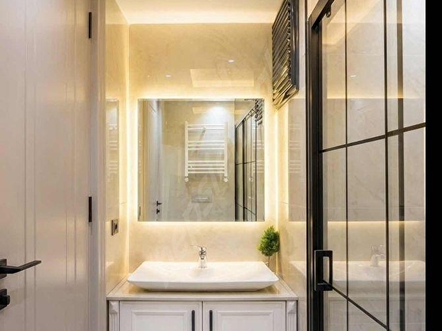 ÇİMENDEN MERKEZ MAHALLESİNDE SATILIK LÜX DAİRE - Görsel 21