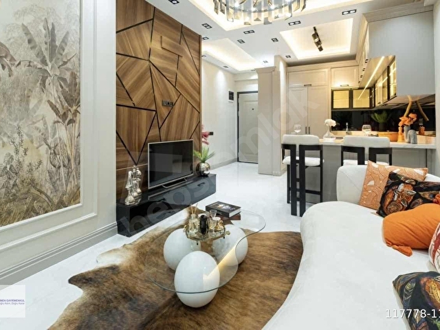 ÇİMENDEN MERKEZ MAHALLESİNDE SATILIK LÜX DAİRE - Görsel 25
