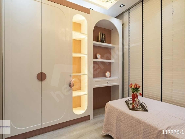 ÇİMENDEN MERKEZ MAHALLESİNDE SATILIK LÜX DAİRE - Görsel 24