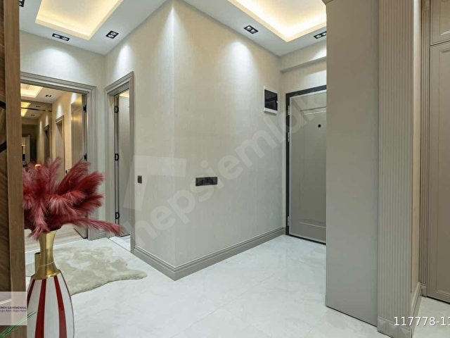 ÇİMENDEN MERKEZ MAHALLESİNDE SATILIK LÜX DAİRE - Görsel 3