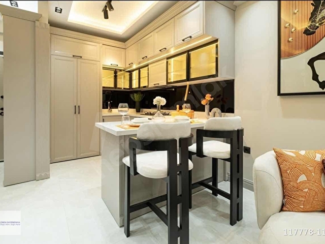 ÇİMENDEN MERKEZ MAHALLESİNDE SATILIK LÜX DAİRE - Görsel 23