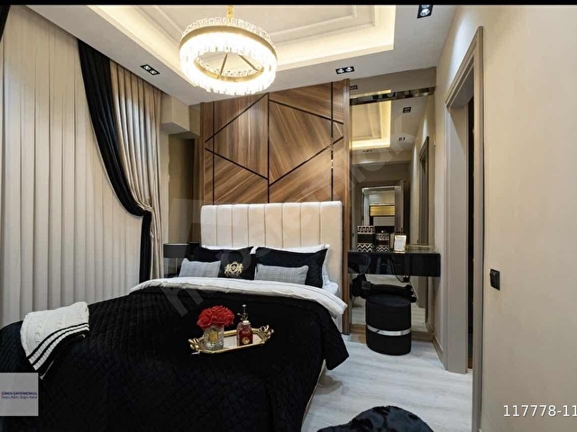 ÇİMENDEN MERKEZ MAHALLESİNDE SATILIK LÜX DAİRE - Görsel 4