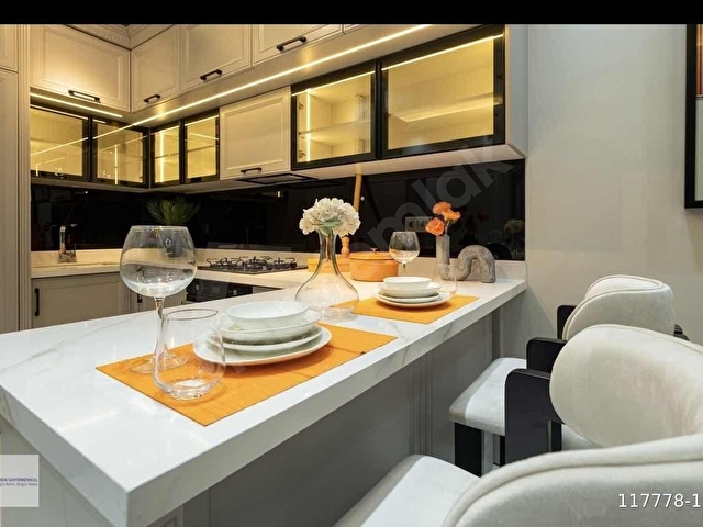 ÇİMENDEN MERKEZ MAHALLESİNDE SATILIK LÜX DAİRE - Görsel 10