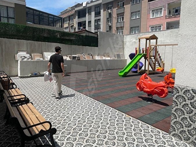 SATILIK SIFIR DAİRE SİTEDE - Görsel 24