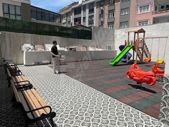 SATILIK SIFIR DAİRE SİTEDE - Görsel 25