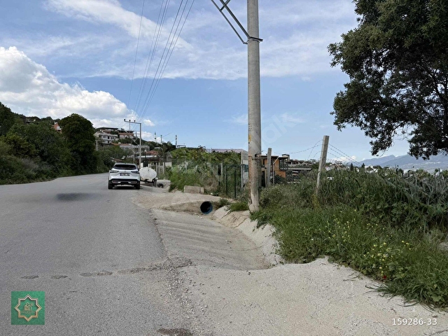Çapakta Cadde Cepheli Muhteşem Bahçe - Görsel 3