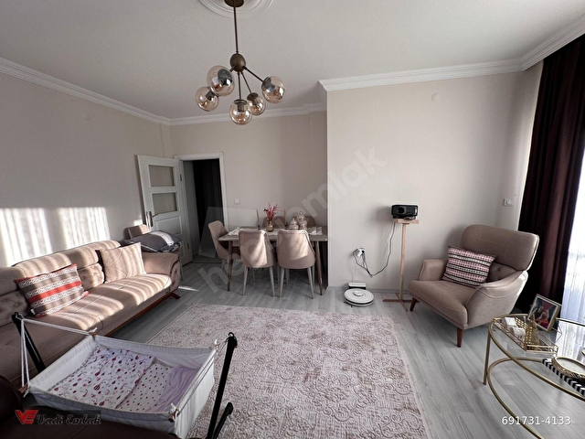 VADİ EMLAKTAN | MEHMETPAŞA MAHALLESİNDE 4+1 LÜKS DUBLEKS DAİRE - Görsel 4