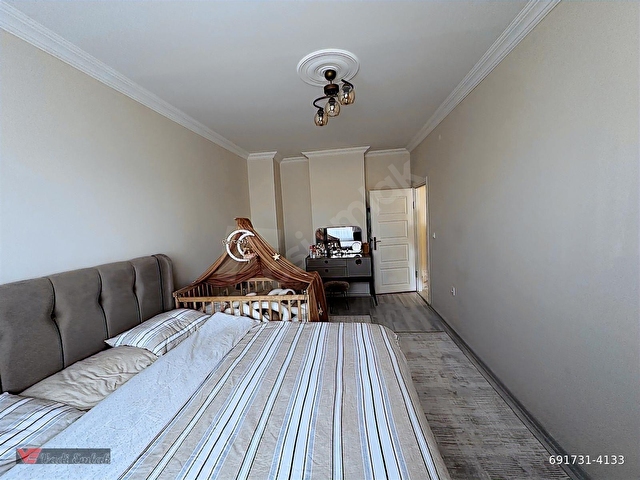 VADİ EMLAKTAN | MEHMETPAŞA MAHALLESİNDE 4+1 LÜKS DUBLEKS DAİRE - Görsel 20