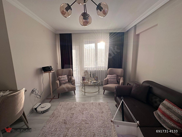 VADİ EMLAKTAN | MEHMETPAŞA MAHALLESİNDE 4+1 LÜKS DUBLEKS DAİRE - Görsel 8