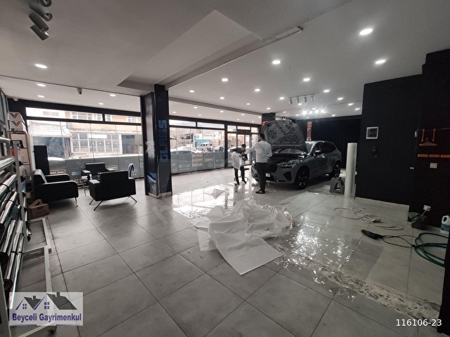 KOMPLE İŞLEK CADDE ÜZERİ TABELA DEĞERİ YÜKSEK HARİKA KONUMDA - Görsel 4