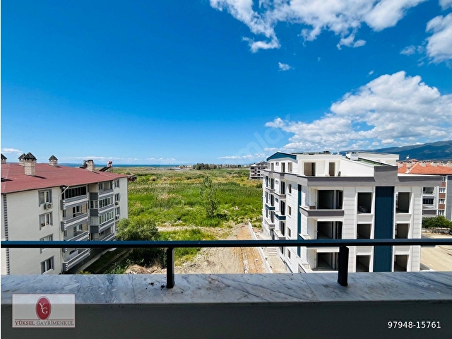 ▓YÜKSELDEN ALTINKUMDA MANZARALI YERDEN ISITMALI LUX 2+1 DUBLEX - Görsel 21