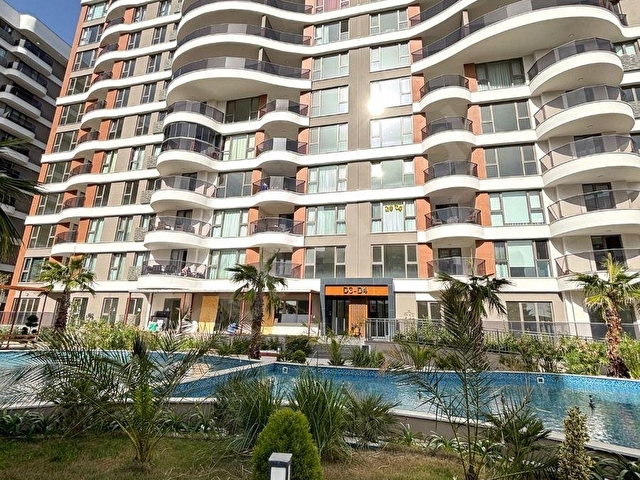 SİLTAŞ PANORAMA EVLERİNDE OTURUMA HAZIR SATILIK 2+1 LÜKS DAİRE - Görsel 3
