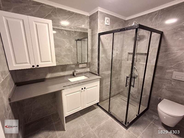 KADIKÖY ERENKÖY MAH.  SATILIK 3+1 SIFIR DAİRE  EBEVEYN BANYOLU  BALKONLU  TEK YETKİLİ ÇEVİK EMLAK - Görsel 20
