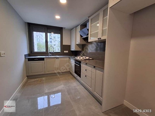 KADIKÖY ERENKÖY MAH.  SATILIK 3+1 SIFIR DAİRE  EBEVEYN BANYOLU  BALKONLU  TEK YETKİLİ ÇEVİK EMLAK - Görsel 11