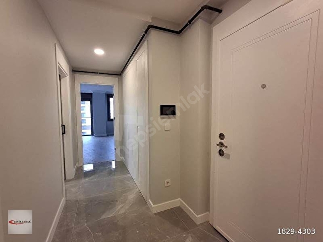 KADIKÖY ERENKÖY MAH.  SATILIK 3+1 SIFIR DAİRE  EBEVEYN BANYOLU  BALKONLU  TEK YETKİLİ ÇEVİK EMLAK - Görsel 3