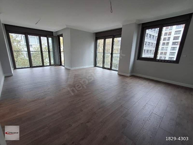 KADIKÖY ERENKÖY MAH.  SATILIK 3+1 SIFIR DAİRE  EBEVEYN BANYOLU  BALKONLU  TEK YETKİLİ ÇEVİK EMLAK - Görsel 5