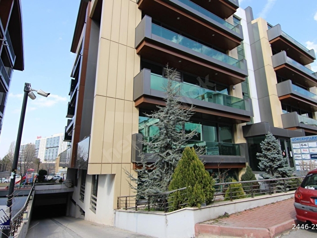 MUSTAFA KEMAL MH.DE KATTA OTOPARKLI 100M² OFİS - Görsel 18