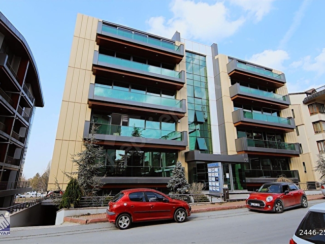 MUSTAFA KEMAL MH.DE KATTA OTOPARKLI 100M² OFİS - Görsel 6