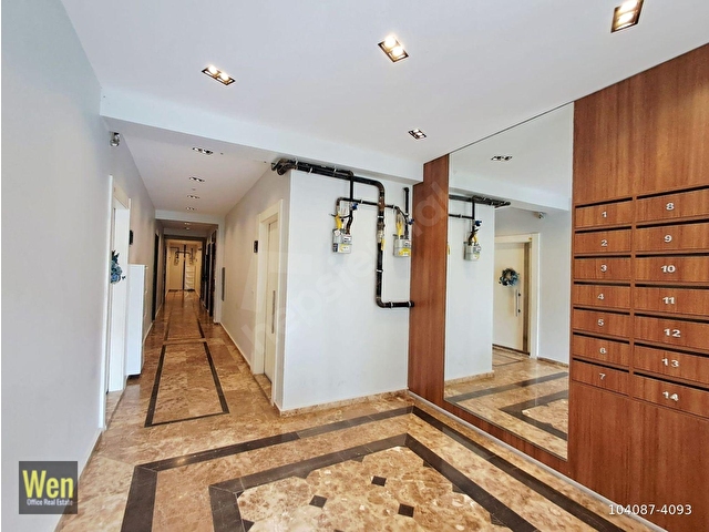 TUZLA POSTANE MAH.DE HAVUZLU SİTEDE LÜKS 3+1 SATILIK DAİRE - Görsel 27