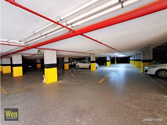 TUZLA POSTANE MAH.DE HAVUZLU SİTEDE LÜKS 3+1 SATILIK DAİRE - Görsel 28