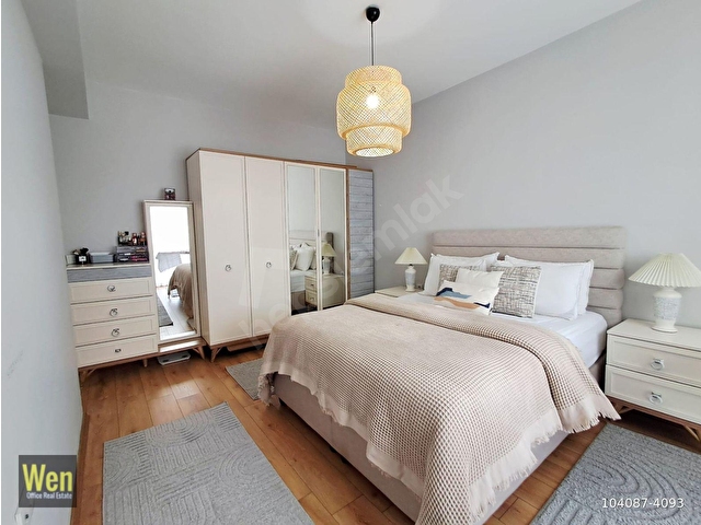 TUZLA POSTANE MAH.DE HAVUZLU SİTEDE LÜKS 3+1 SATILIK DAİRE - Görsel 24