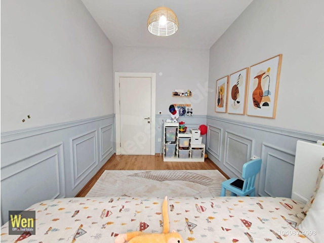 TUZLA POSTANE MAH.DE HAVUZLU SİTEDE LÜKS 3+1 SATILIK DAİRE - Görsel 19