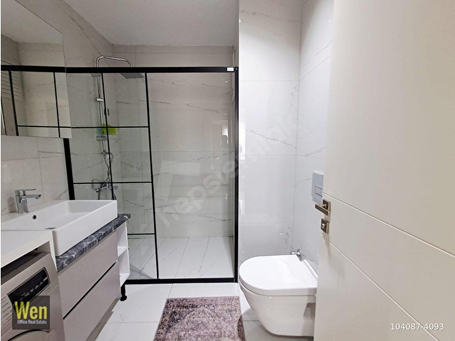 TUZLA POSTANE MAH.DE HAVUZLU SİTEDE LÜKS 3+1 SATILIK DAİRE - Görsel 20
