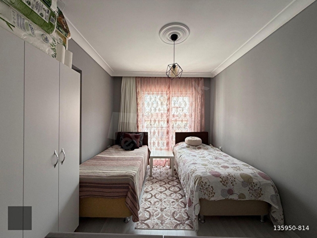 ▄ZARA▄ŞIK TASARIMLI! 846 CD. ÜZERİ LUX SİTEDE 3+1 ARA KAT DAİRE - Görsel 30