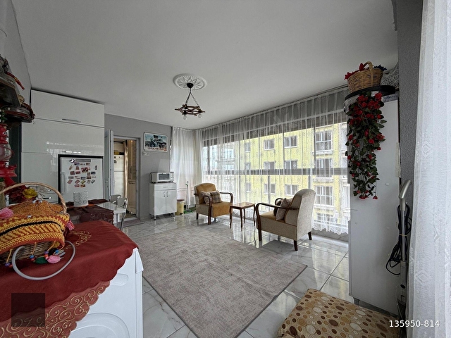 ▄ZARA▄ŞIK TASARIMLI! 846 CD. ÜZERİ LUX SİTEDE 3+1 ARA KAT DAİRE - Görsel 10