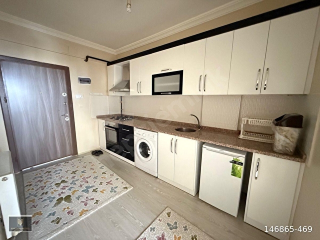 AYDINLAR MAHALLESİNDE SATILIK 2+0 EŞYALI DAİRE - Görsel 6