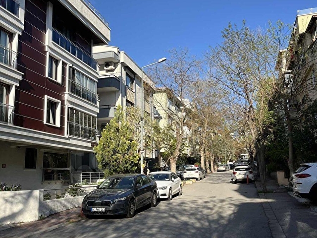 Turyap tan Emek Mah 23.Sok Ara Kat Bağımsız 3+1 Satılık Daire - Görsel 4
