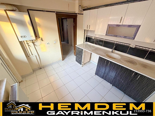 HEMDEM GAYRİMENKULDEN ELVANDA YHT GAR YANI 2+1 SATILIK DAİRE