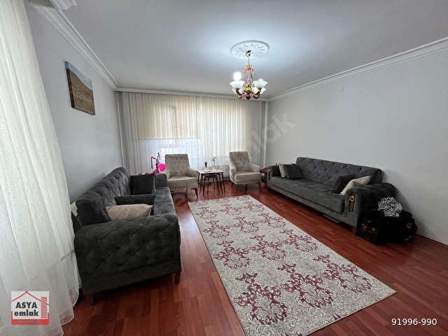 KUŞCAĞIZDA KAT KONUMUNDA BAĞIMSIZ SALON 3+1 YAPILI BALKONLU DAİR - Görsel 5
