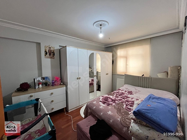 KUŞCAĞIZDA KAT KONUMUNDA BAĞIMSIZ SALON 3+1 YAPILI BALKONLU DAİR - Görsel 17