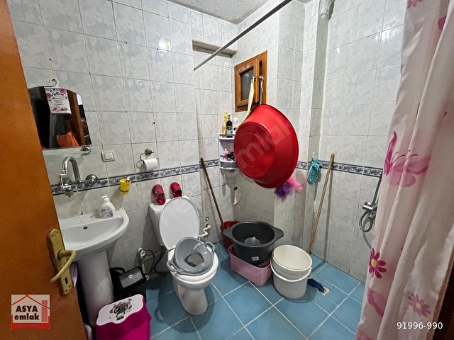 KUŞCAĞIZDA KAT KONUMUNDA BAĞIMSIZ SALON 3+1 YAPILI BALKONLU DAİR - Görsel 22